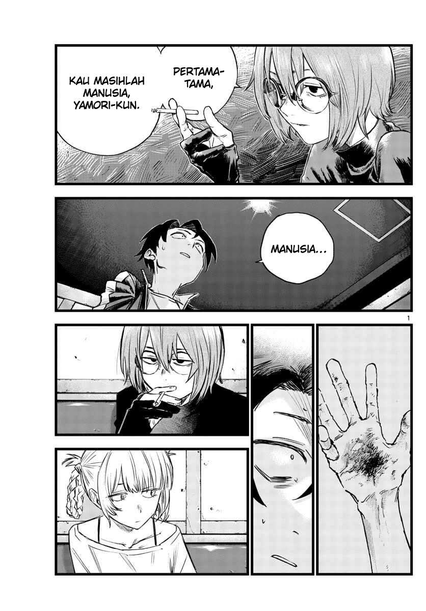 Yofukashi no Uta chapter 96 halaman 2