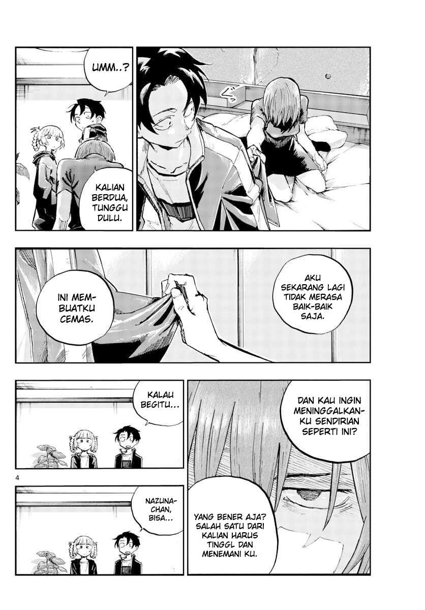 Yofukashi no Uta Bab 97 halaman 5