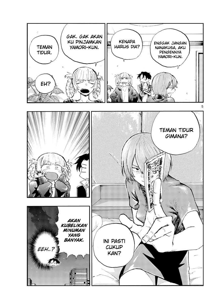 Yofukashi no Uta Bab 97 halaman 6