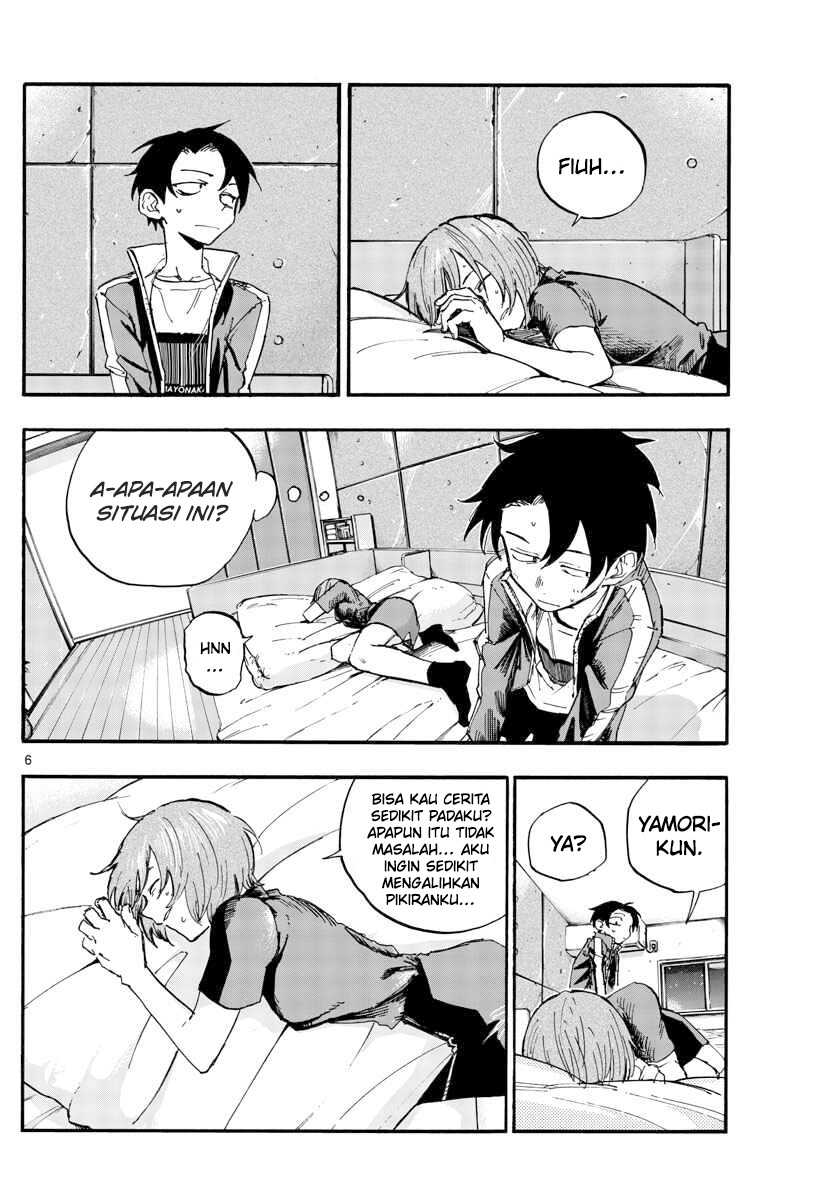 Yofukashi no Uta Bab 97 halaman 7