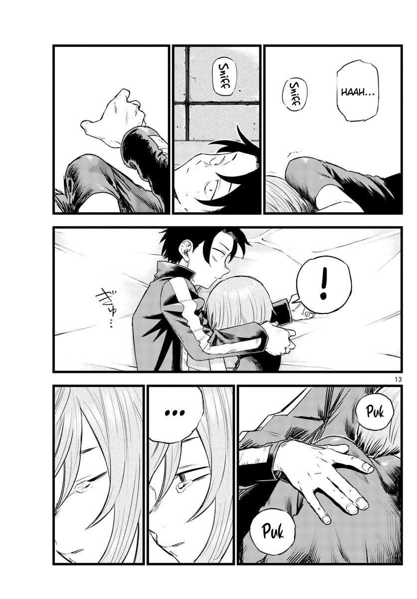 Yofukashi no Uta Bab 97 halaman 14