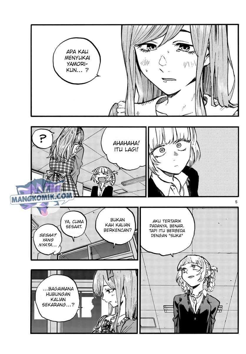 Yofukashi no Uta chapter 98 halaman 7