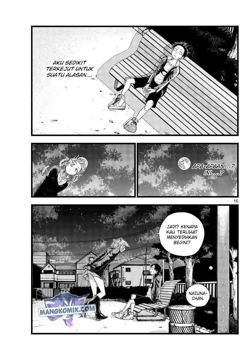 Yofukashi no Uta chapter 98 halaman 17