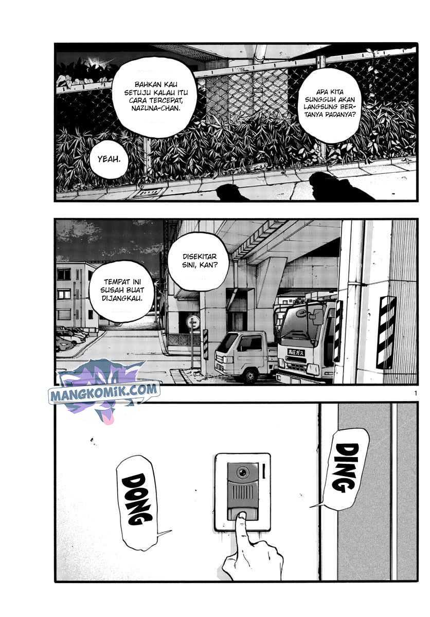 Yofukashi no Uta chapter 99 halaman 3