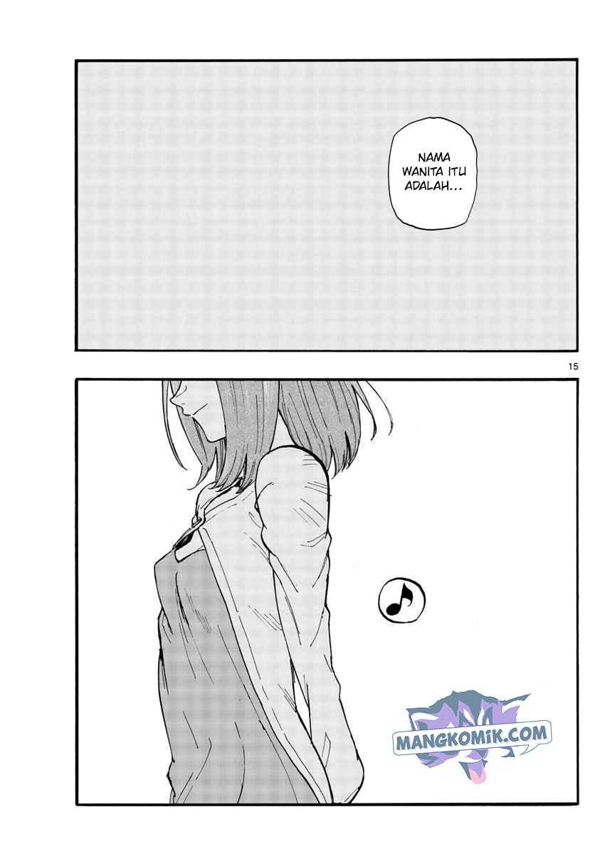 Yofukashi no Uta chapter 99 halaman 17
