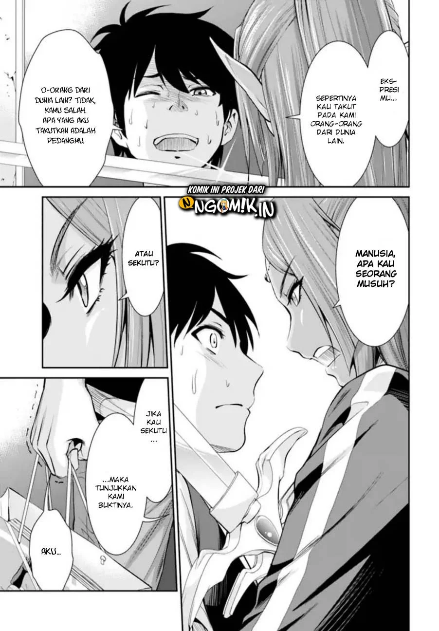 Yojouhan Isekai Kouryuuki chapter 1 halaman 5