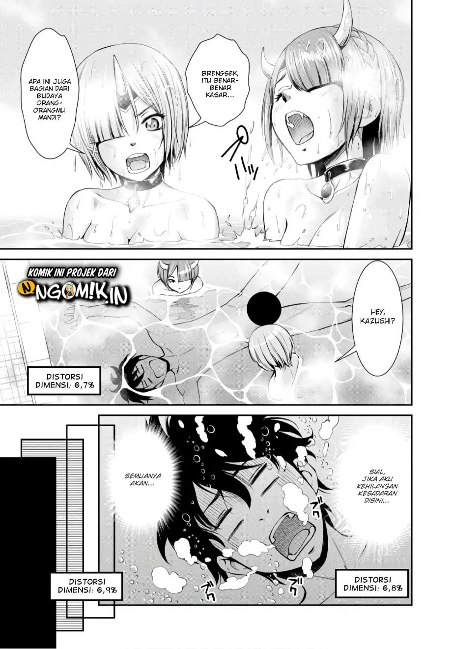 Yojouhan Isekai Kouryuuki chapter 2 halaman 30