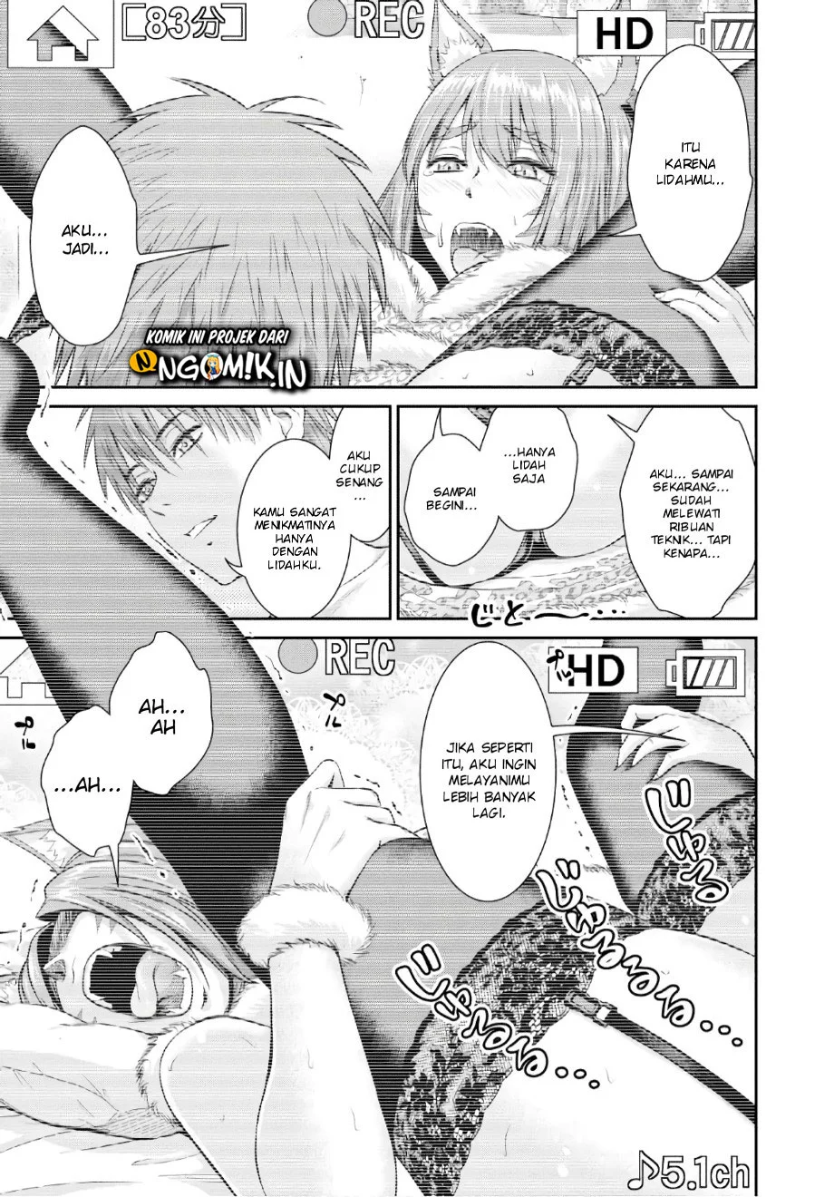 Yojouhan Isekai Kouryuuki Bab 3 halaman 24