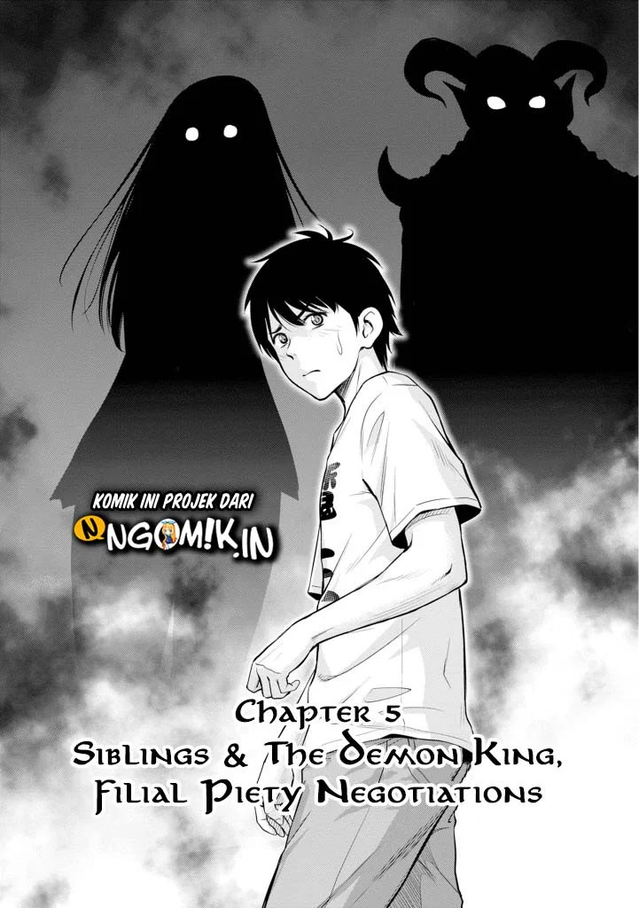Yojouhan Isekai Kouryuuki chapter 5 halaman 5