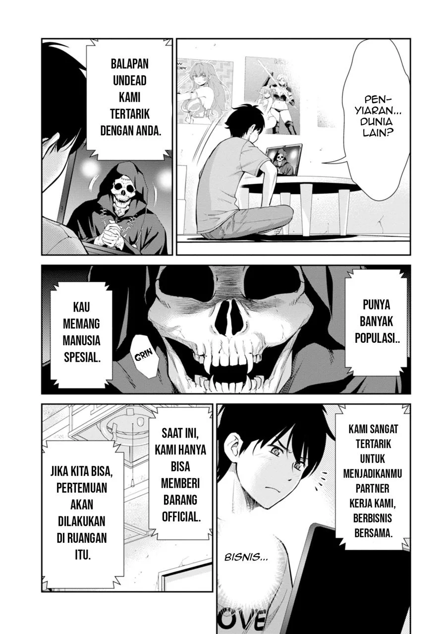 Yojouhan Isekai Kouryuuki chapter 7 halaman 5