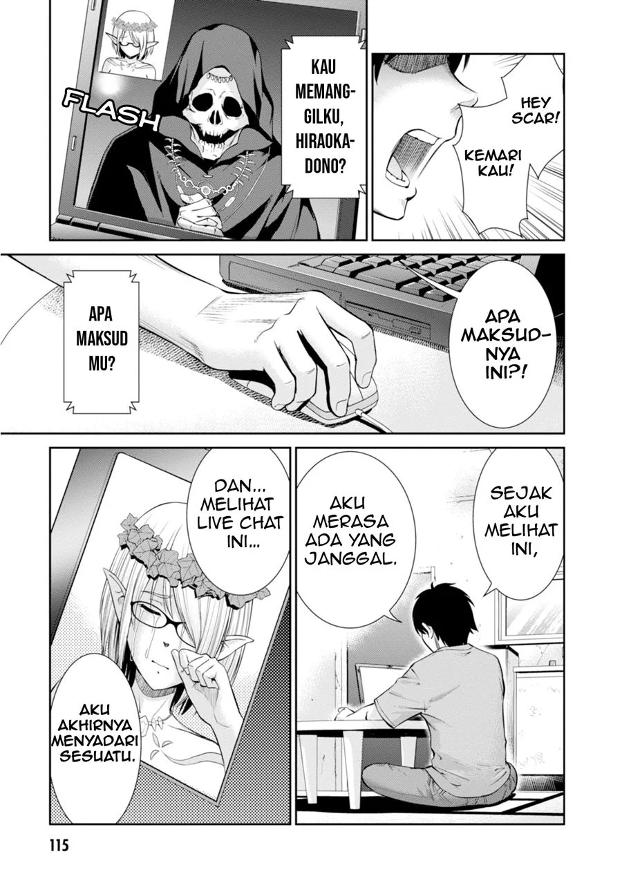 Yojouhan Isekai Kouryuuki chapter 7 halaman 34