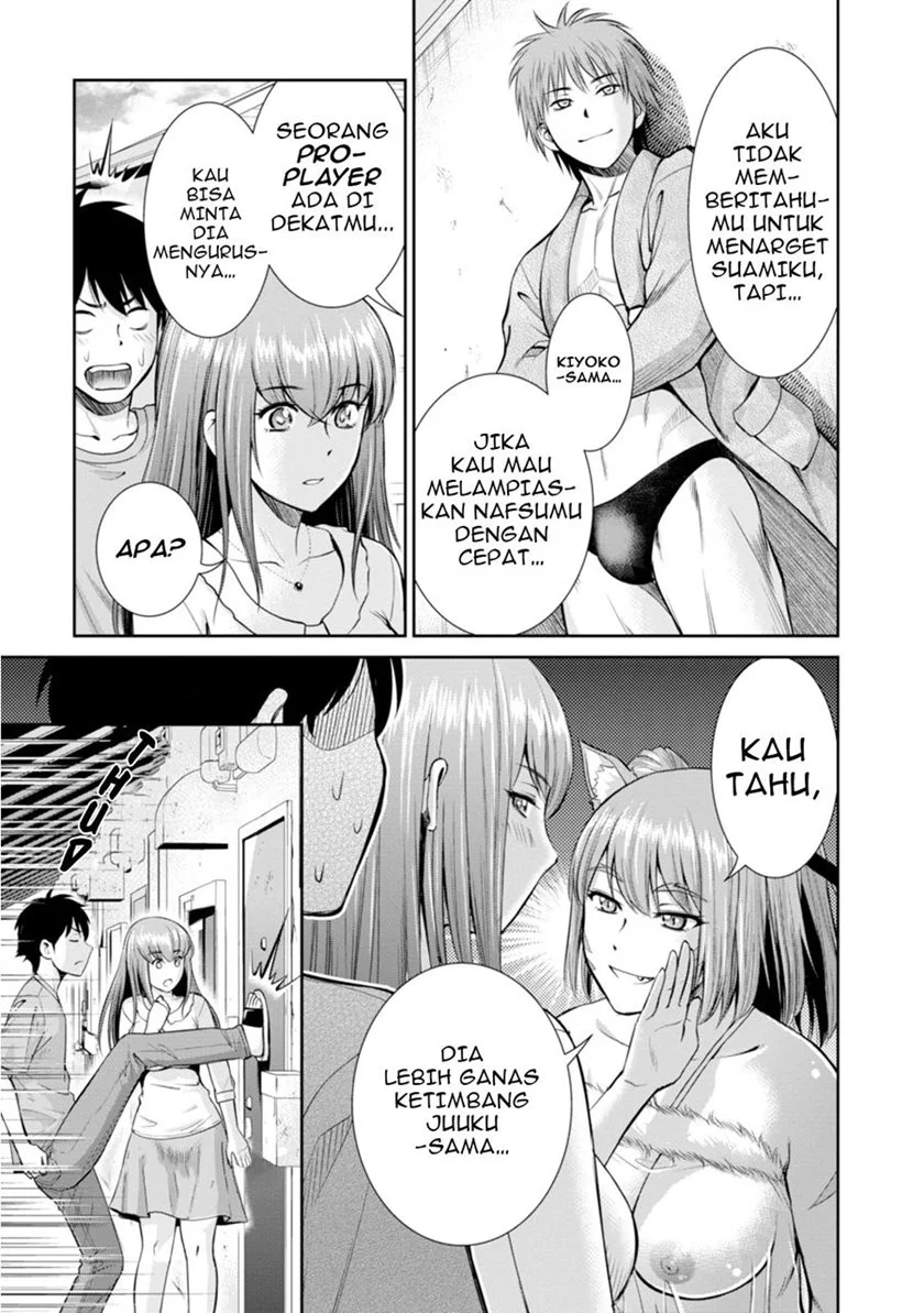 Yojouhan Isekai Kouryuuki chapter 8 halaman 24