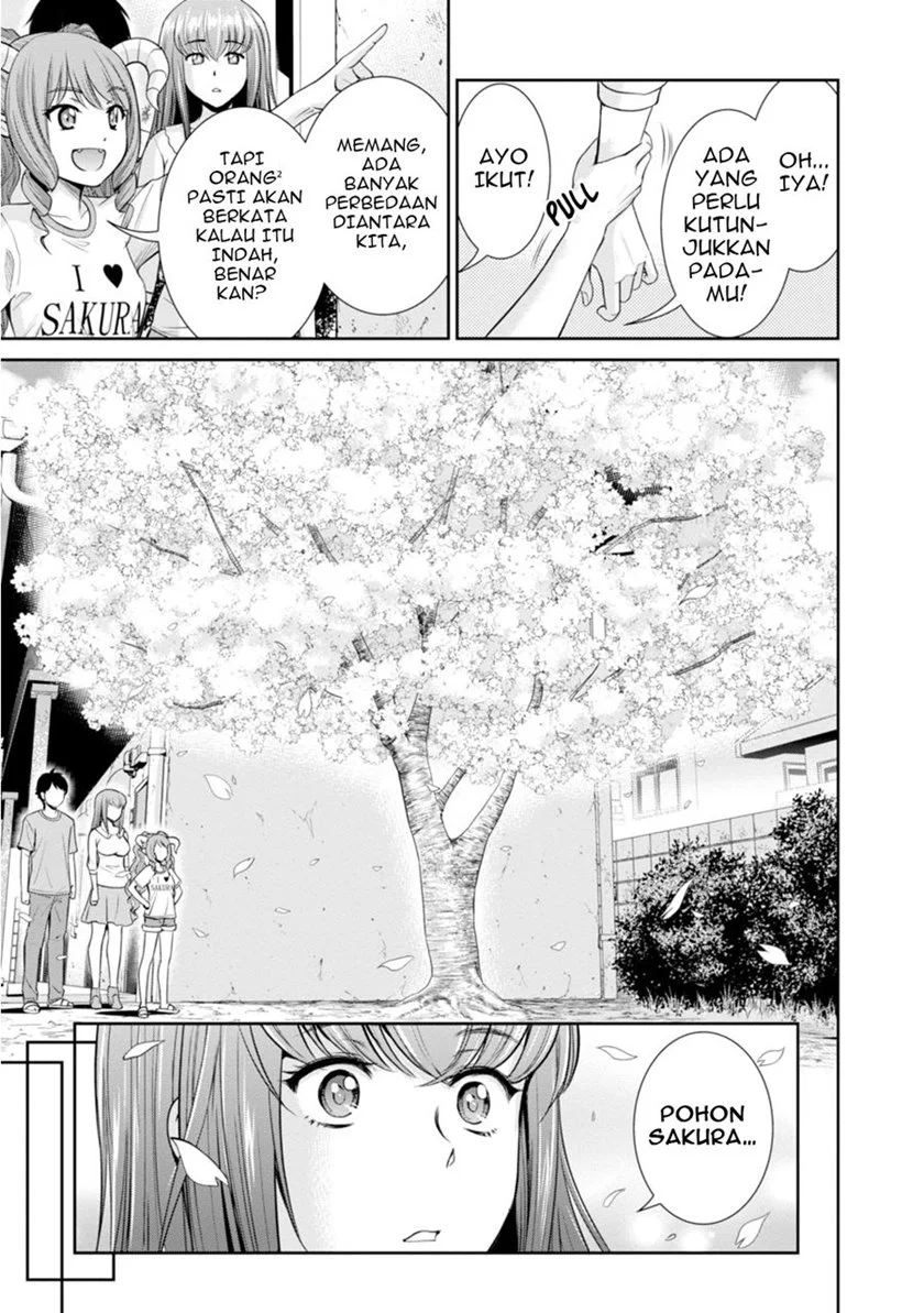 Yojouhan Isekai Kouryuuki chapter 8 halaman 32
