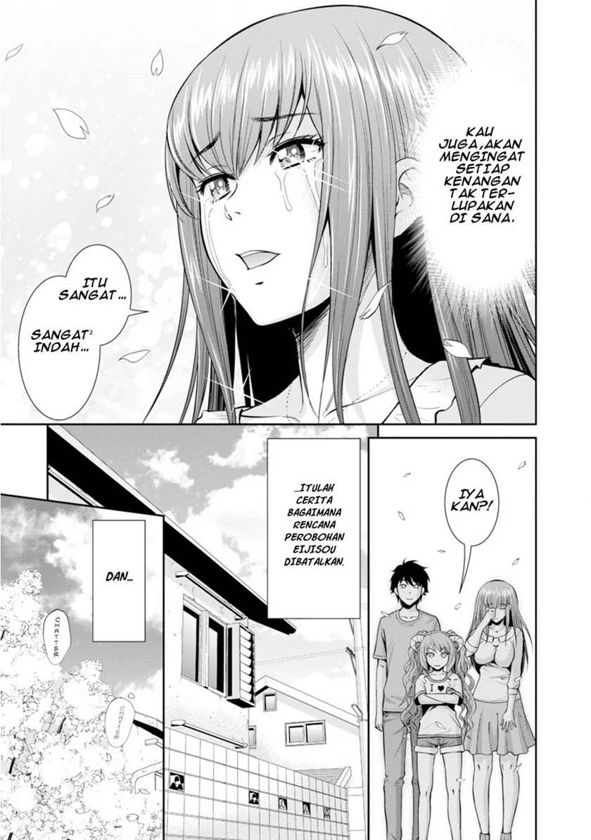 Yojouhan Isekai Kouryuuki chapter 8 halaman 34