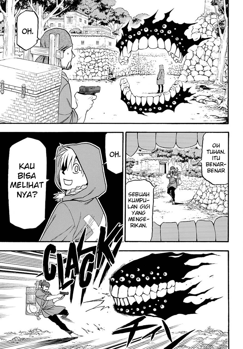 Yomi no Tsugai Bab 1 halaman 41