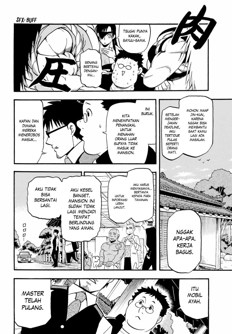 Yomi no Tsugai Bab 10 halaman 9