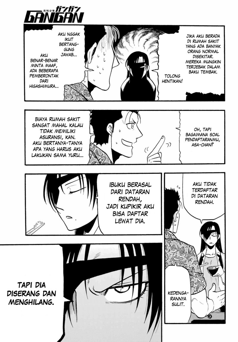 Yomi no Tsugai Bab 10 halaman 30