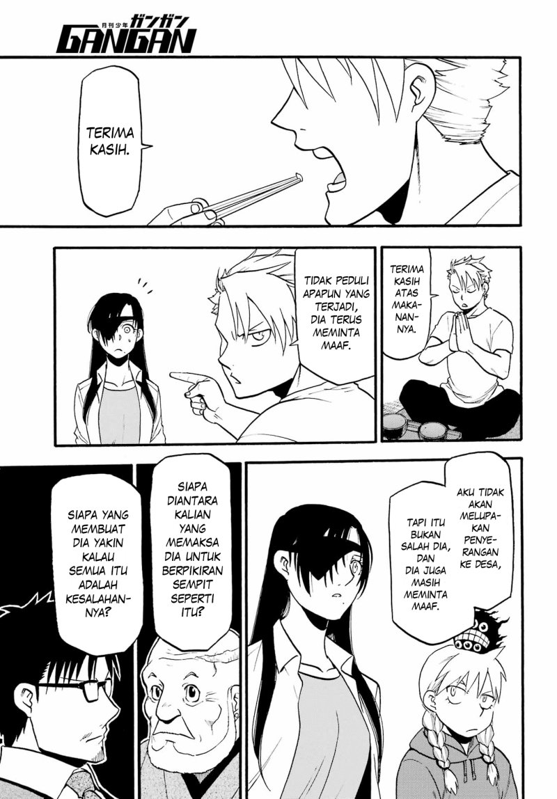 Yomi no Tsugai Bab 10 halaman 36