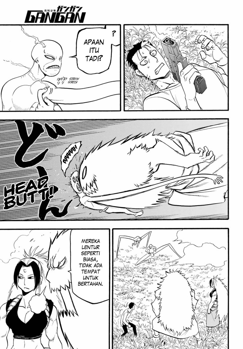 Yomi no Tsugai Bab 13 halaman 13