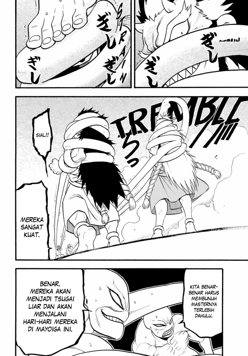 Yomi no Tsugai Bab 13 halaman 26