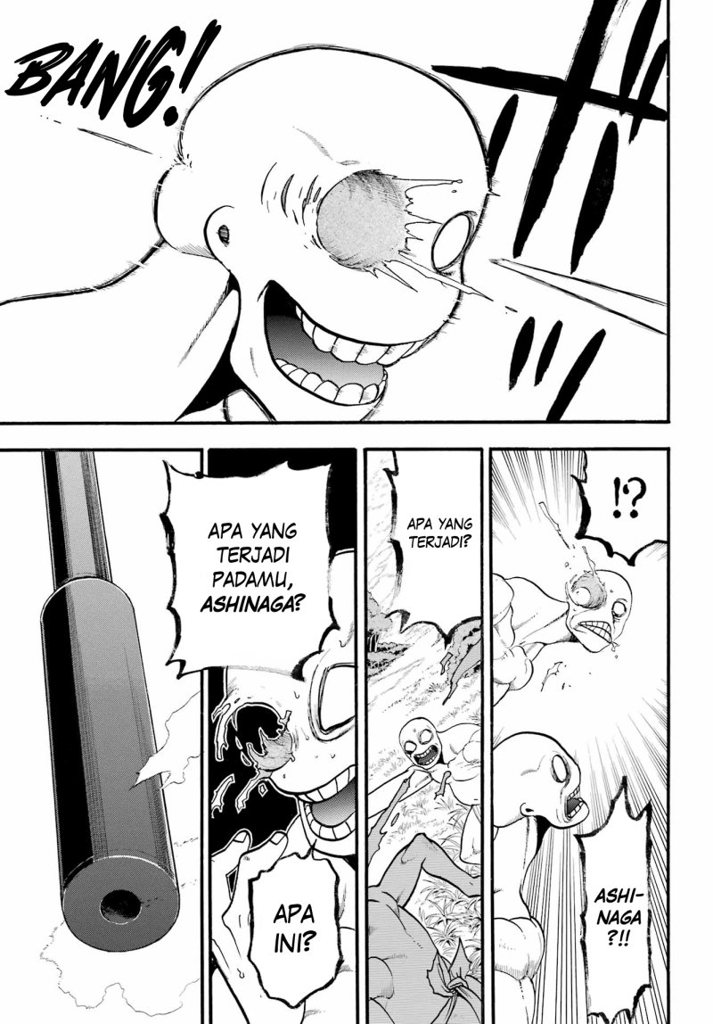 Yomi no Tsugai Bab 13 halaman 27