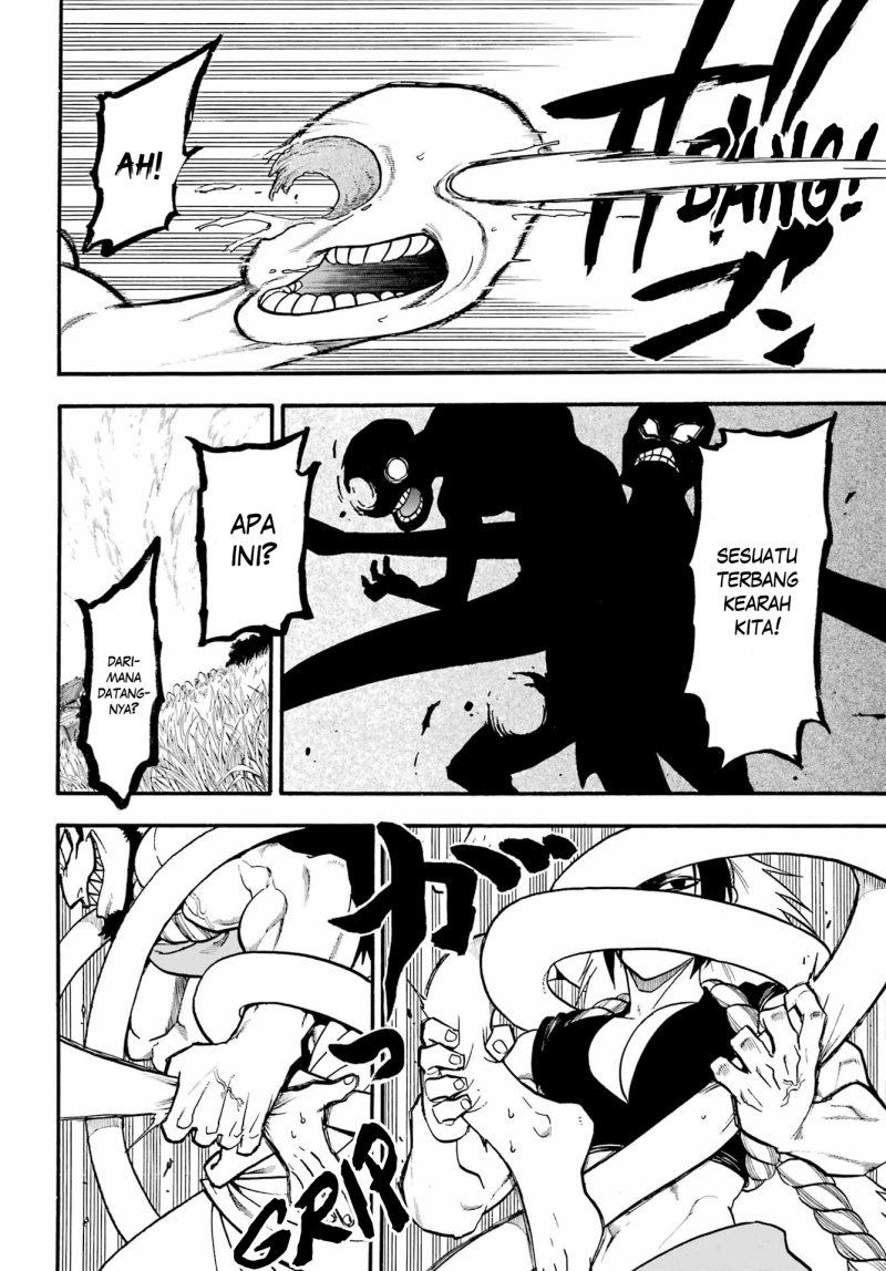 Yomi no Tsugai Bab 13 halaman 30