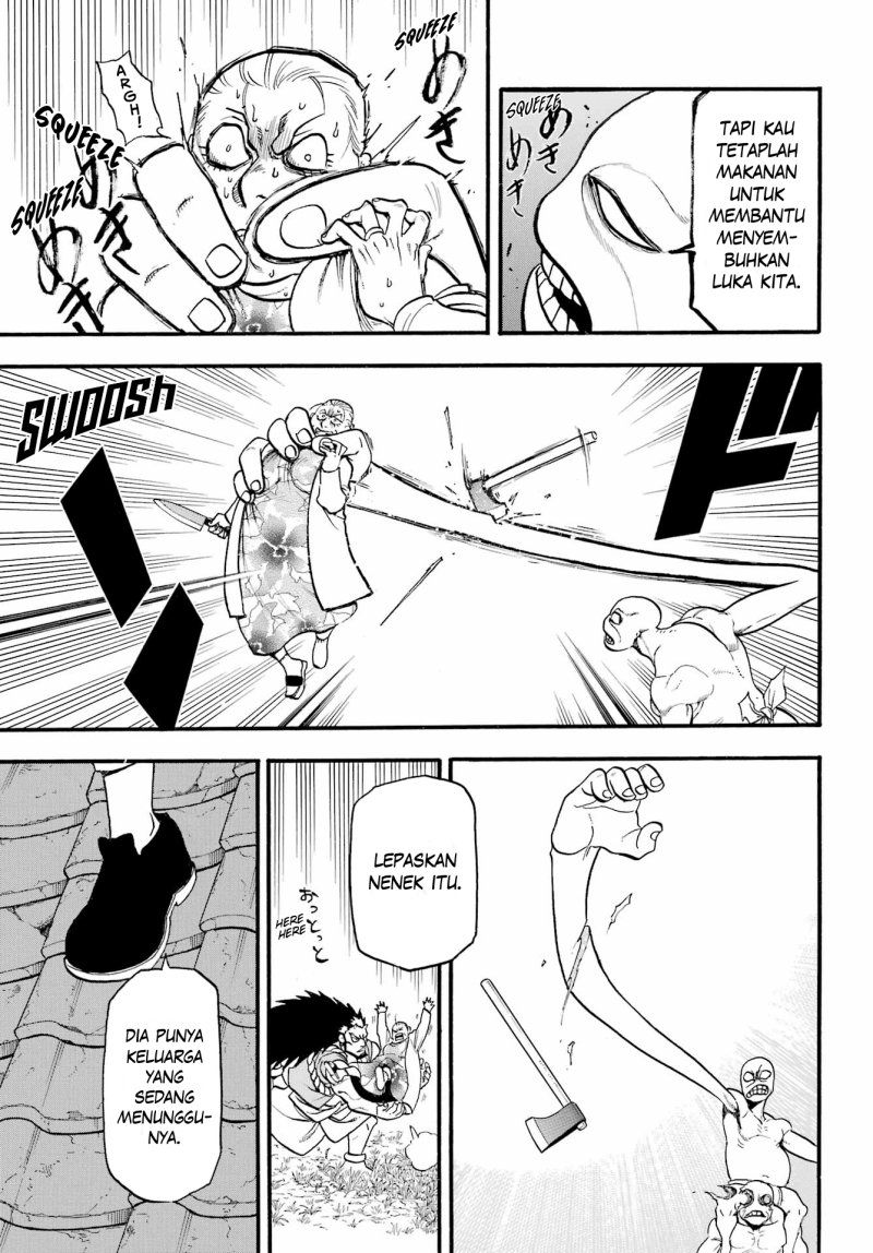 Yomi no Tsugai Bab 13 halaman 37