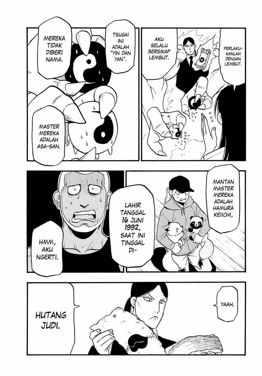 Yomi no Tsugai Bab 13 halaman 51