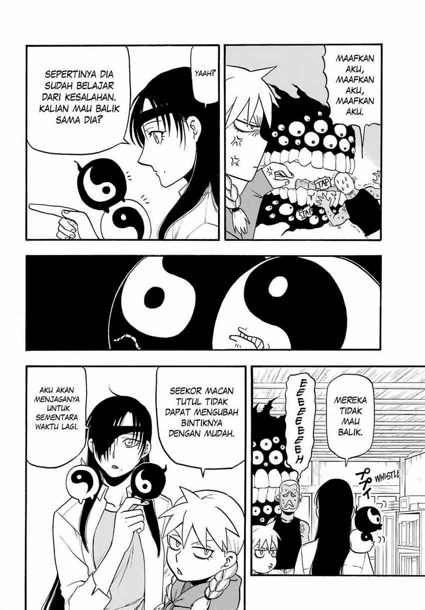 Yomi no Tsugai Bab 13 halaman 58