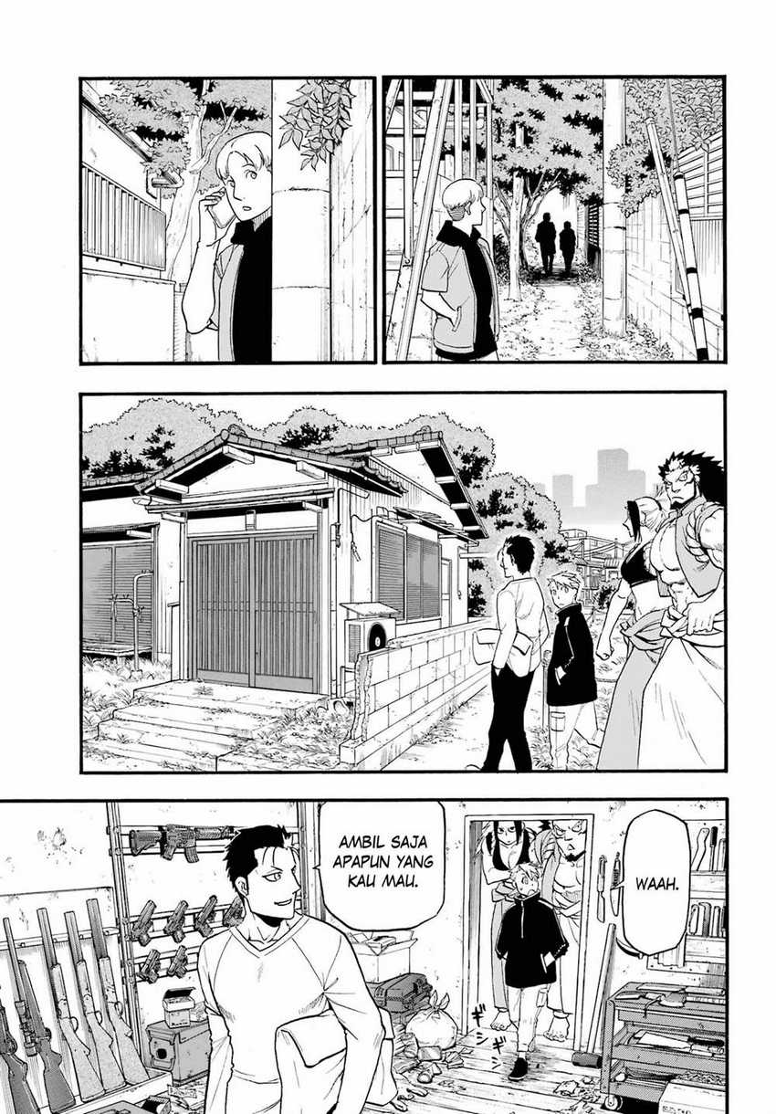 Yomi no Tsugai Bab 13 halaman 65