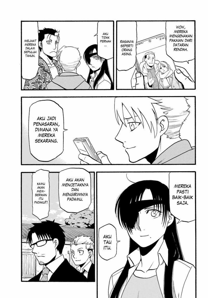 Yomi no Tsugai Bab 13 halaman 91