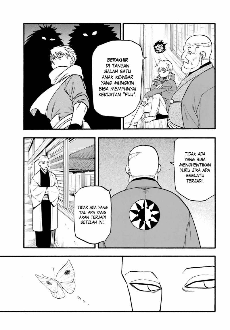 Yomi no Tsugai Bab 13 halaman 103