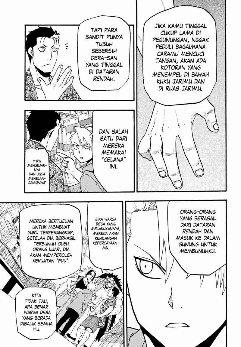 Yomi no Tsugai Bab 13 halaman 113
