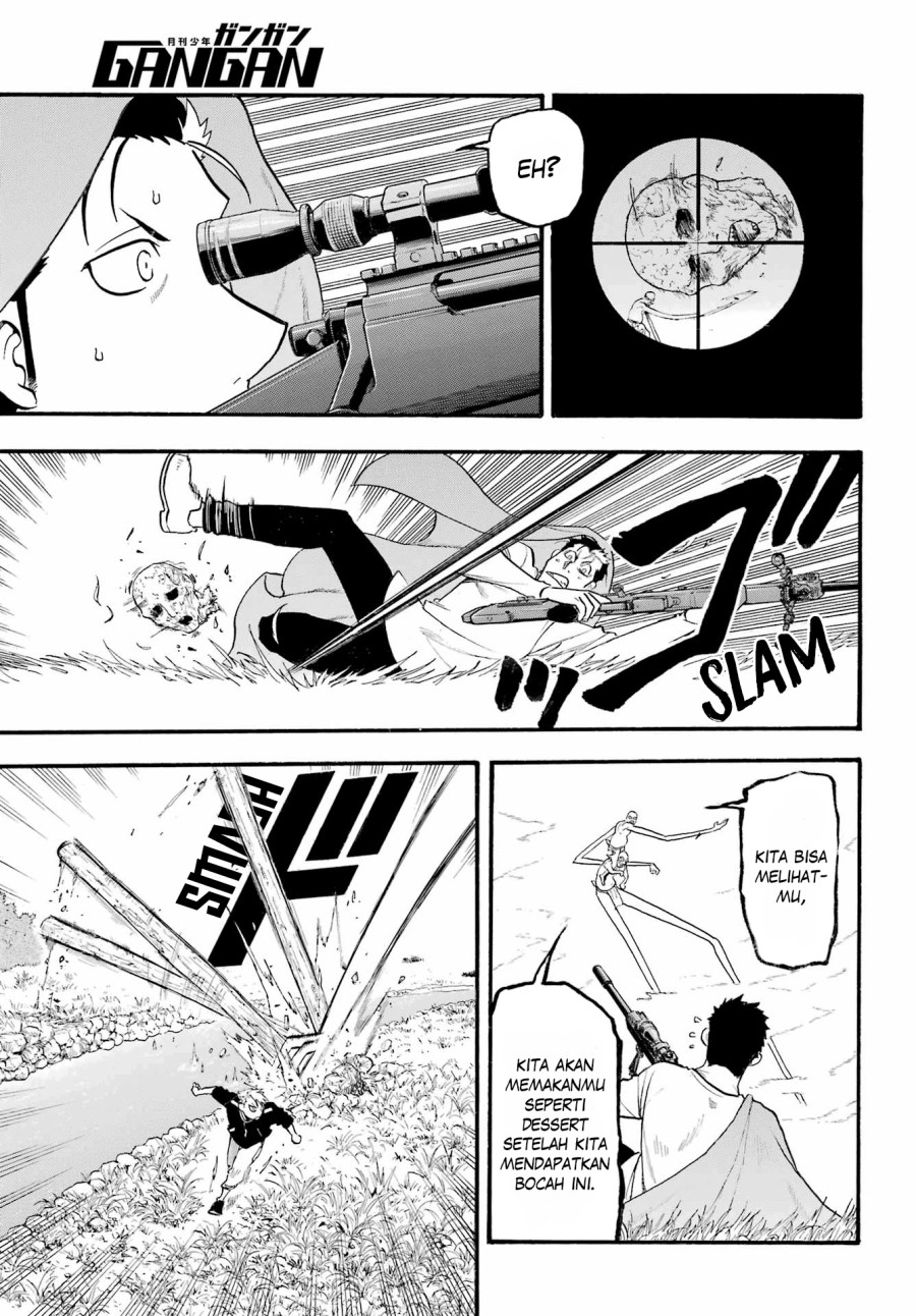 Yomi no Tsugai Bab 14 halaman 10
