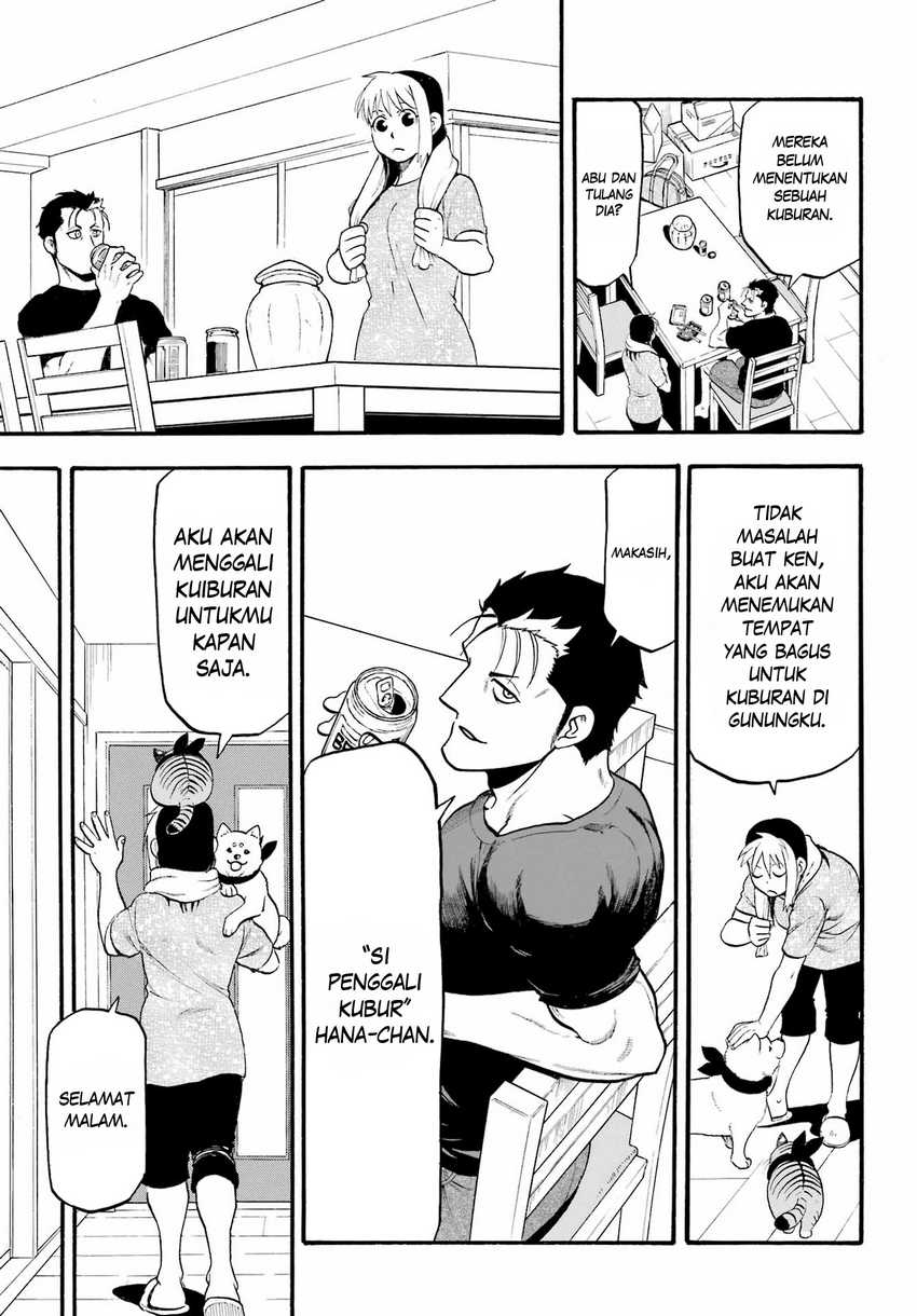 Yomi no Tsugai Bab 15 halaman 31