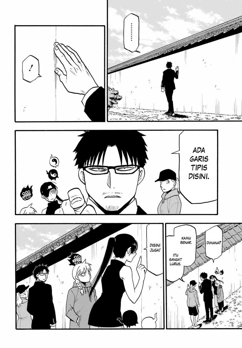 Yomi no Tsugai Bab 15 halaman 36