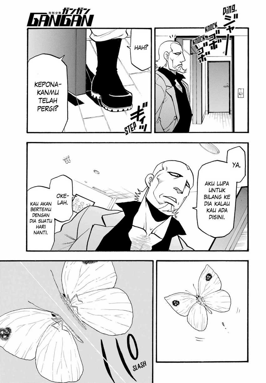 Yomi no Tsugai Bab 15 halaman 43