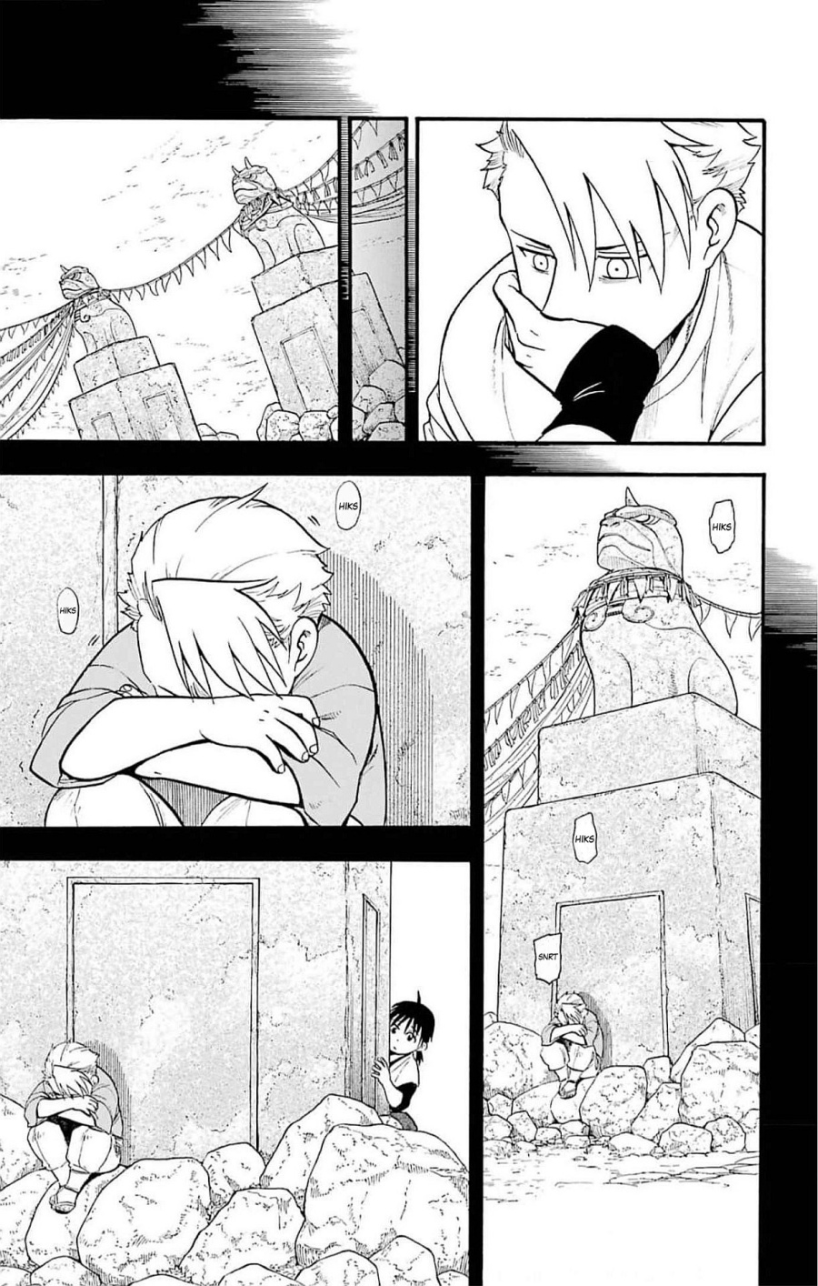 Yomi no Tsugai Bab 19 halaman 20