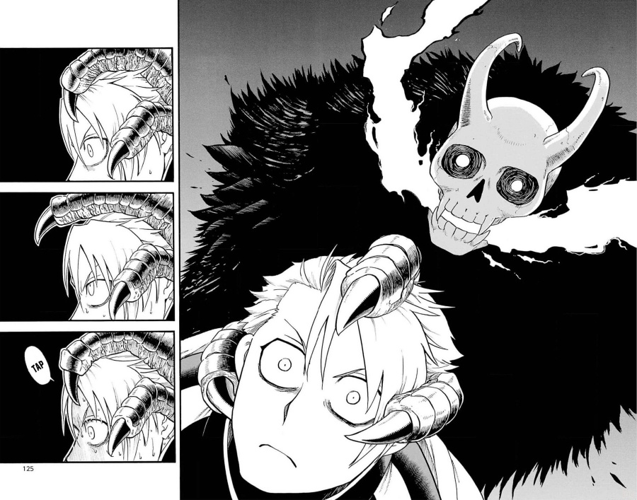 Yomi no Tsugai Bab 19 halaman 37