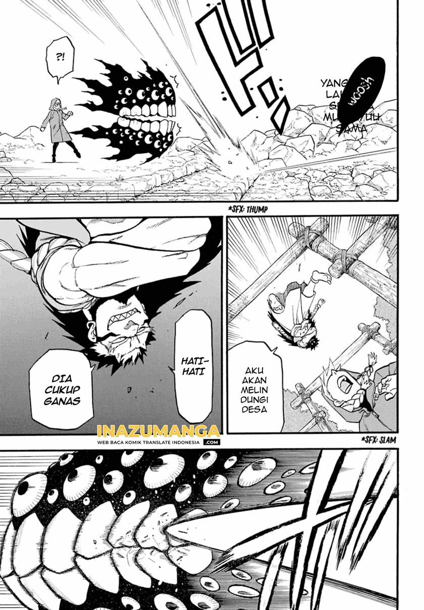 Yomi no Tsugai Bab 2 halaman 17
