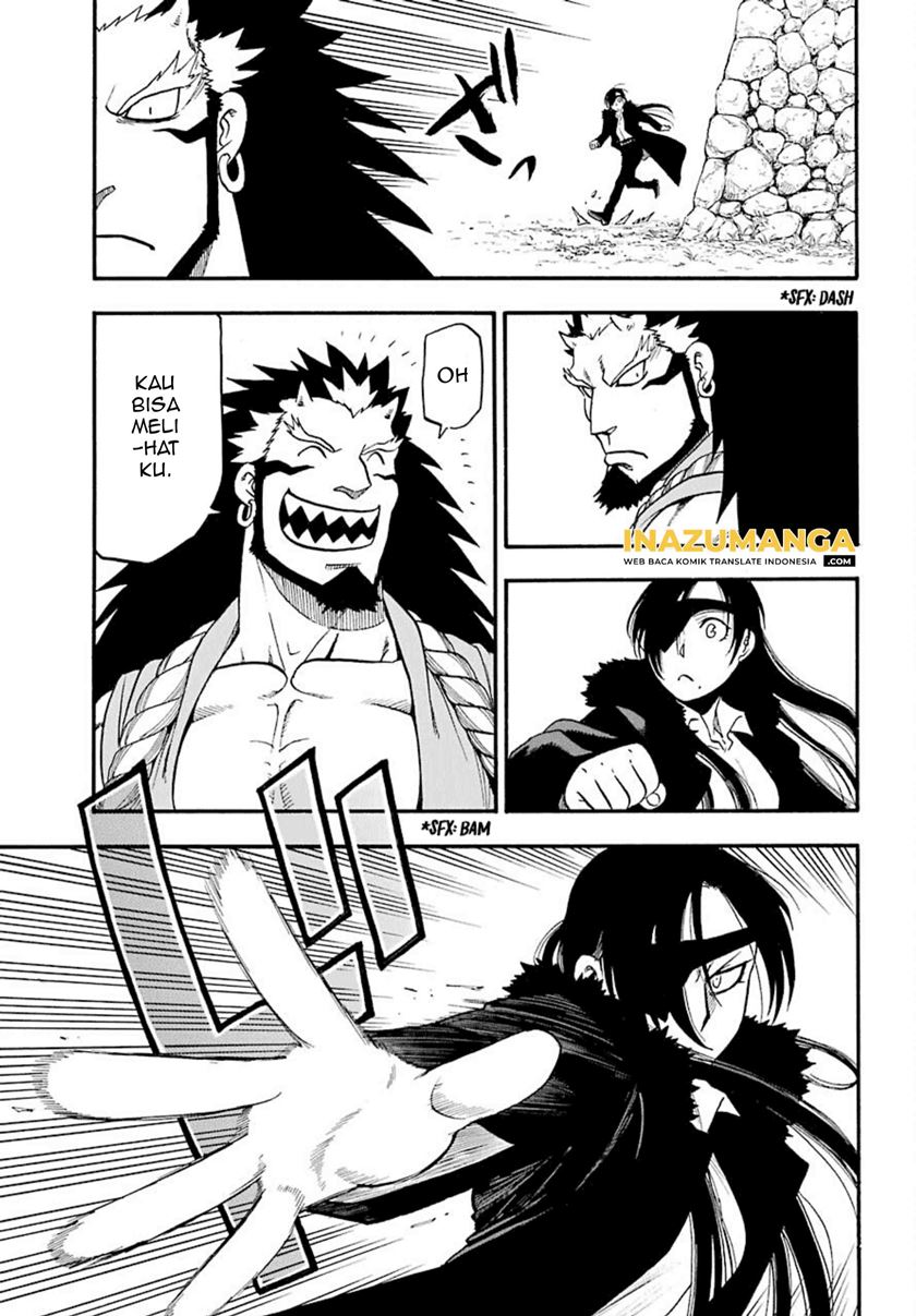 Yomi no Tsugai Bab 2 halaman 23