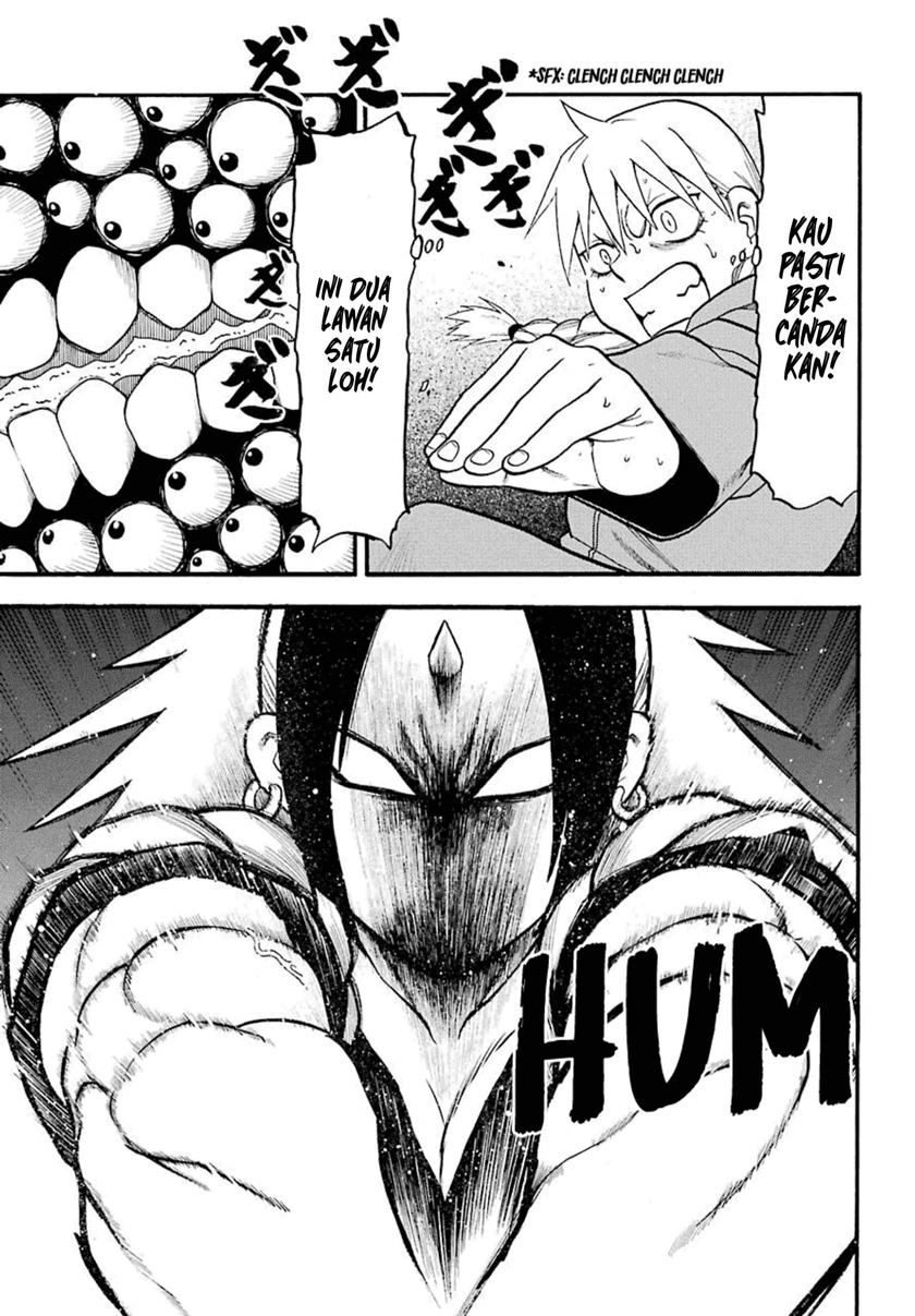 Yomi no Tsugai Bab 2 halaman 27
