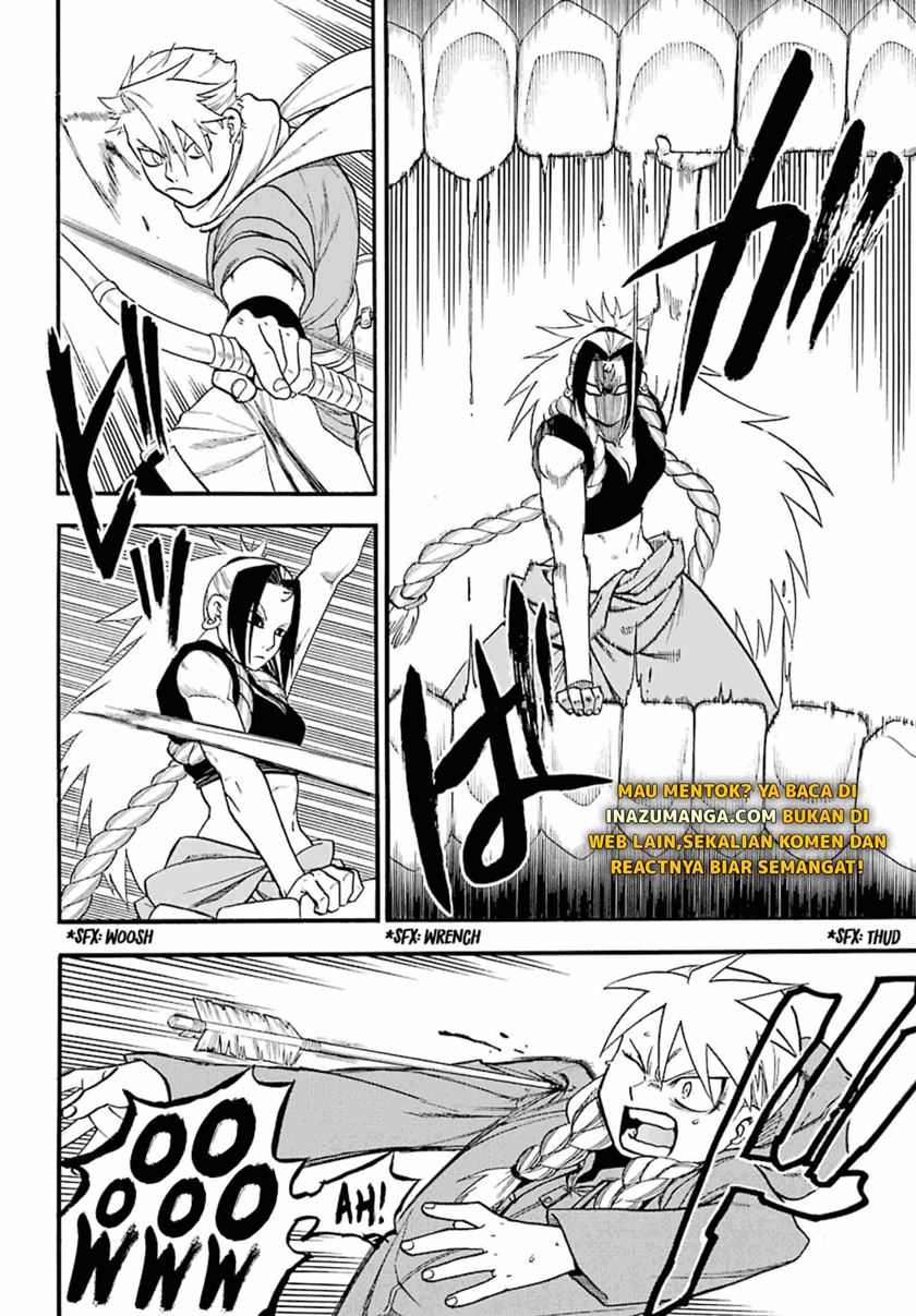 Yomi no Tsugai Bab 2 halaman 28