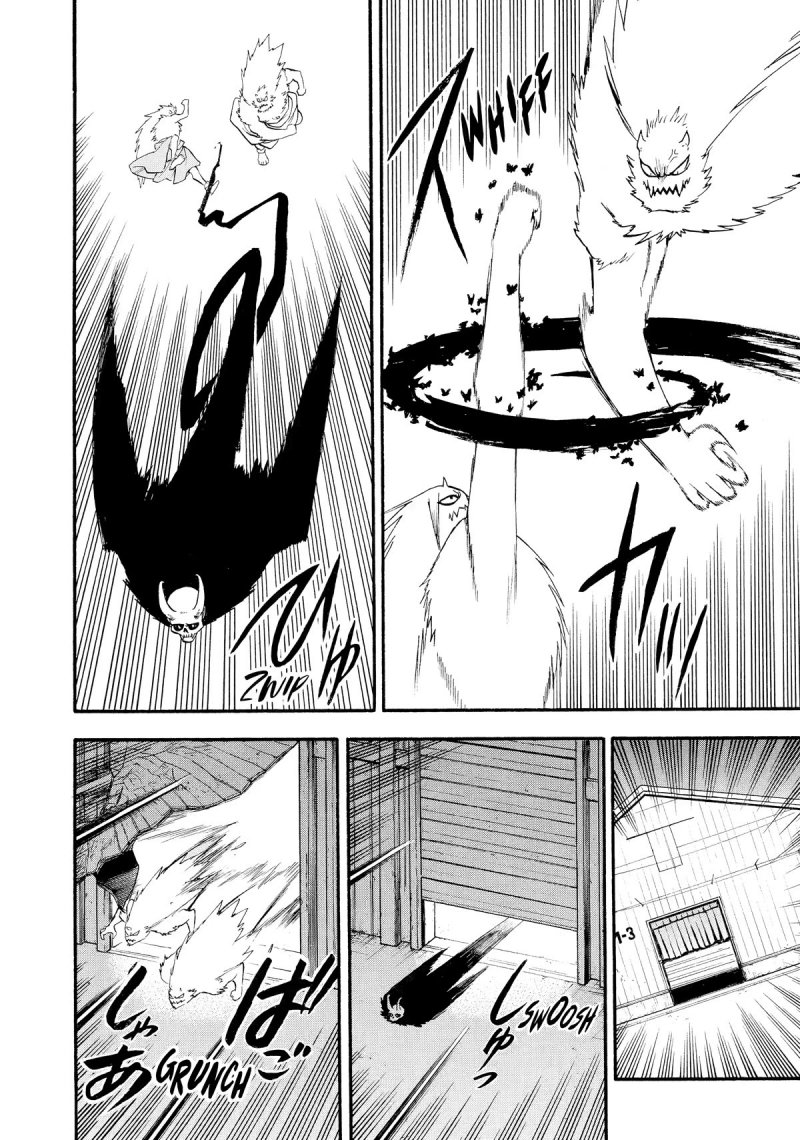 Yomi no Tsugai Bab 20 halaman 19