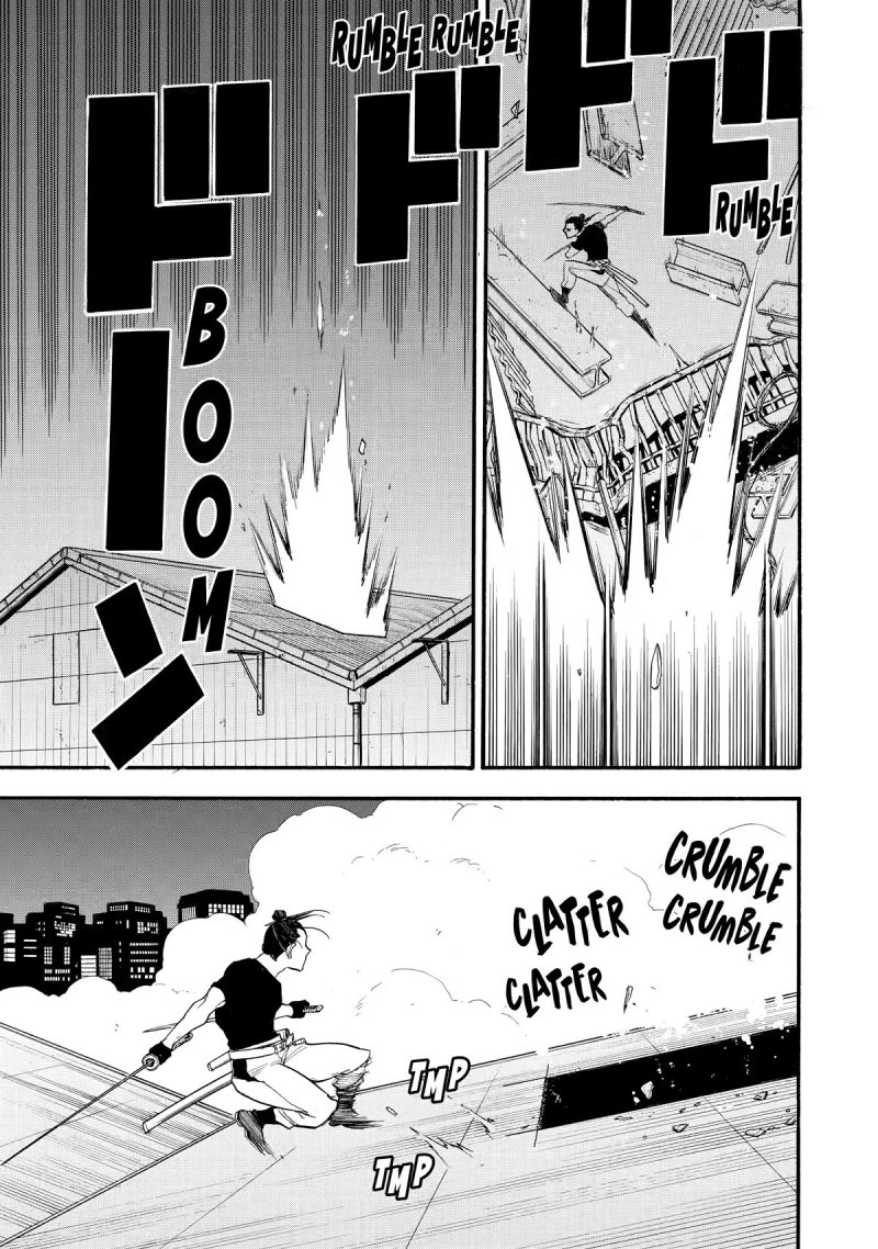 Yomi no Tsugai Bab 21 halaman 29