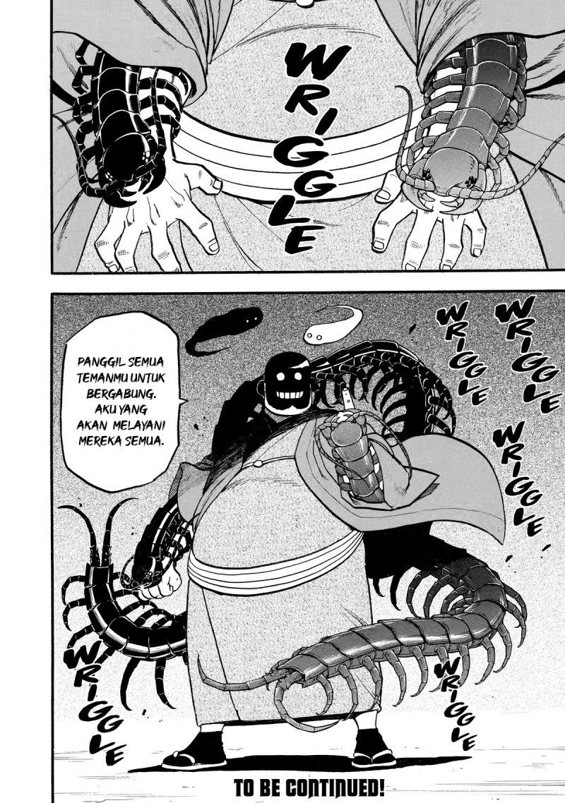 Yomi no Tsugai Bab 21 halaman 40