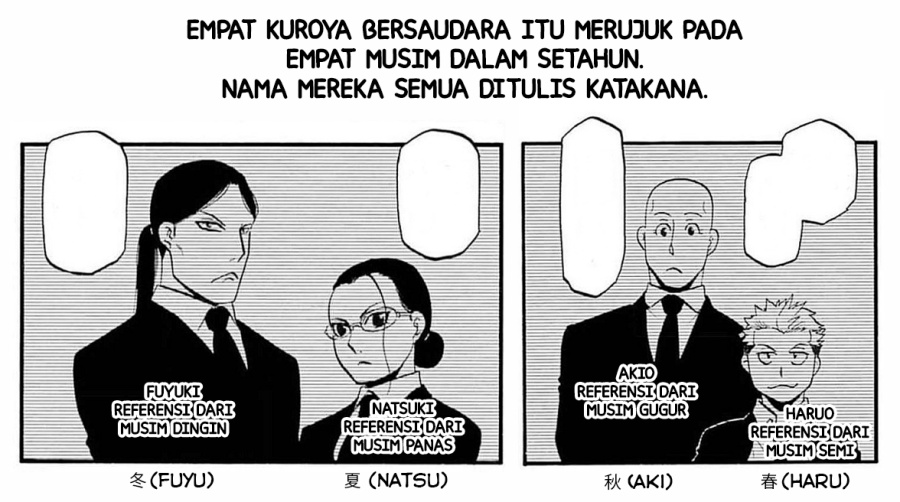 Yomi no Tsugai Bab 22 halaman 41