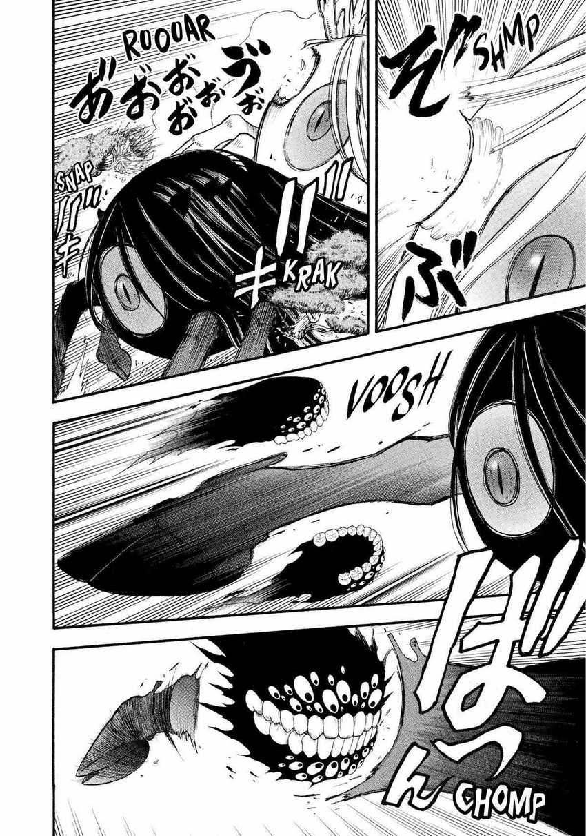 Yomi no Tsugai Bab 23 halaman 11