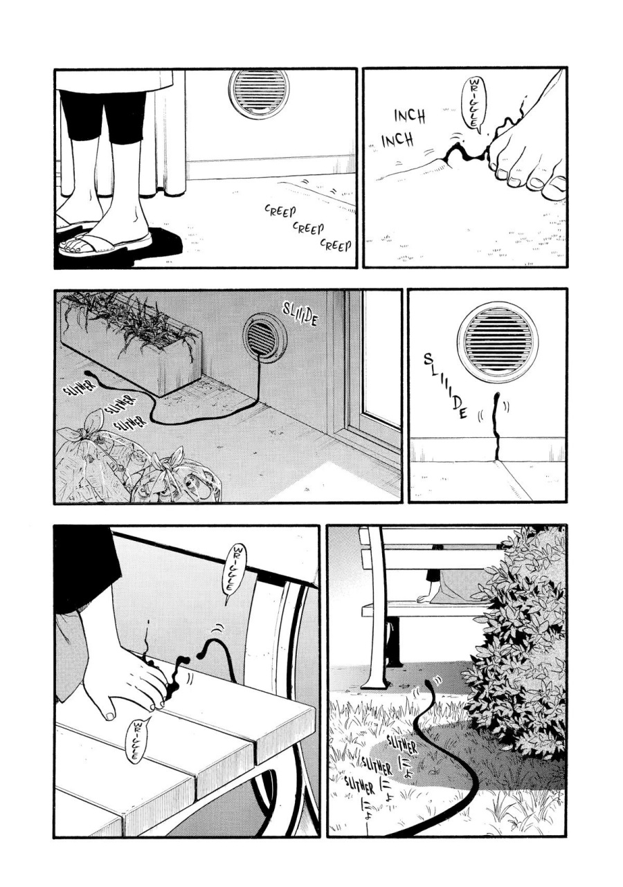 Yomi no Tsugai Bab 24 halaman 26