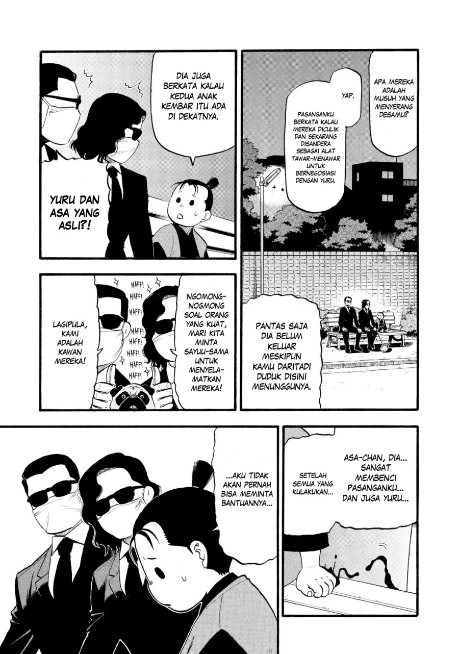 Yomi no Tsugai Bab 24 halaman 28